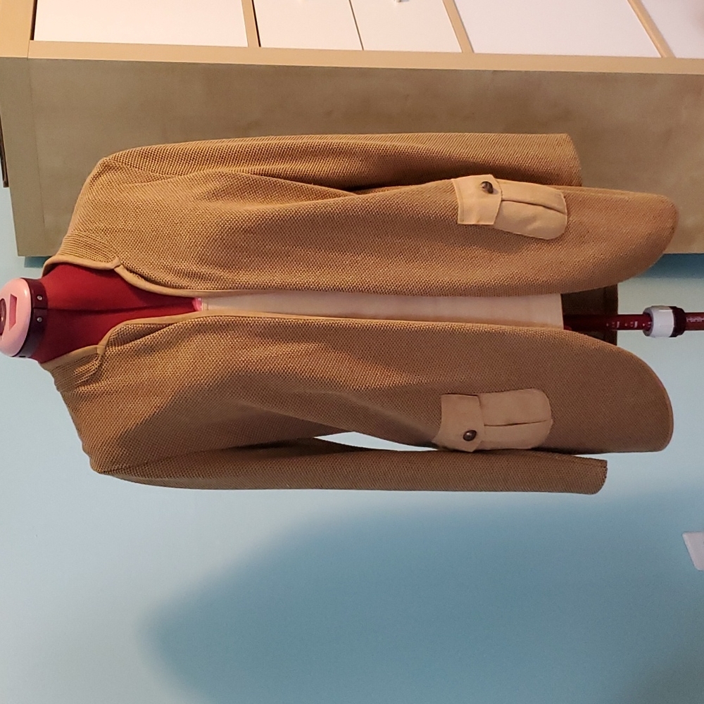 Womens sweater jacket